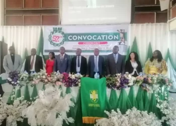 252 Bag First Class as UNN Graduates 12,526 at its 52nd Convocation Ceremony | METROWATCH 