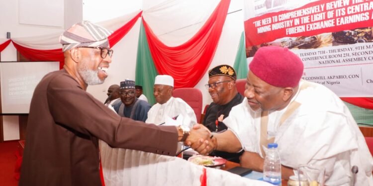 Poor Funding, Insecurity Choking Nigerian Mining Sector, Alake Seeks Senate’s Urgent Action | METROWATCH