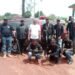 Anti-crime War: CSP Haruna, DPO Agbor, Lauds Local  Vigilante Group | METROWATCH