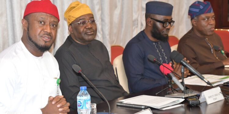 VP Shettima to Chair Dialogue on Gains of President Tinubu’s One Year in Office | METROWATCH
