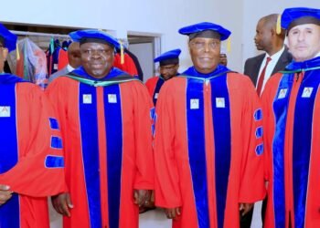 PHOTO | Rwandan, Canadian, Indian High Commissioners Grace AUN’s 15th Graduation Ceremony | METROWATCH