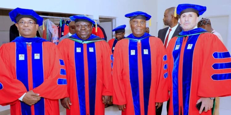 PHOTO | Rwandan, Canadian, Indian High Commissioners Grace AUN’s 15th Graduation Ceremony | METROWATCH