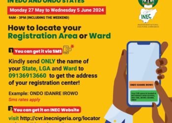 Edo/Ondo Polls: How to Locate Registration Centres, INEC Advises Voters | METROWATCH