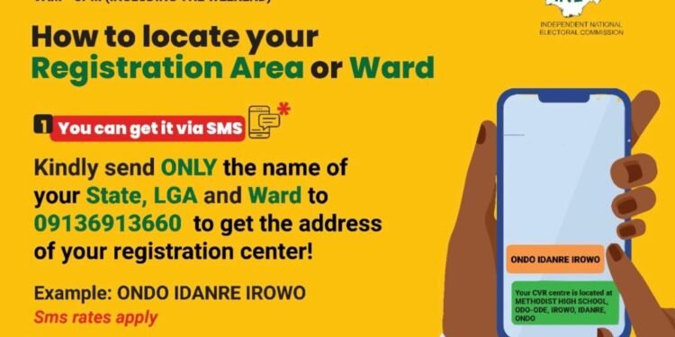 Edo/Ondo Polls: How to Locate Registration Centres, INEC Advises Voters | METROWATCH