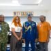 Nigerian Air Force Pledges Support for Nollywood as Air Marshal Abubakar Hosts Toyin Abraham | METROWATCH