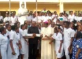 Peter Obi Lifts up Nursing School in Anambra with another N10m Donation | METROWATCH