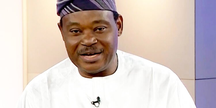 Jimoh Ibrahim Heads to Court over Ondo Governorship Primaries | METROWATCH 