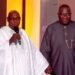 Jonathan, Obasanjo Advocate Return to Sustainable Development Plans | METROWATCH