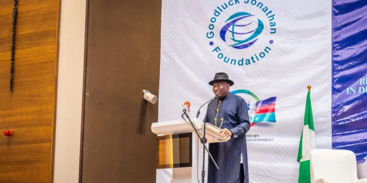 Kenyatta, Weah, Sultan to Attend Goodluck Jonathan Foundation Annual Democracy Dialogue | METROWATCH