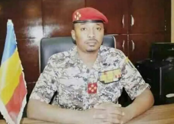 Gen Mahamat Idriss Deby, Coup Leader, is Front Runner in Chad’s Presidential Election | METROWATCH