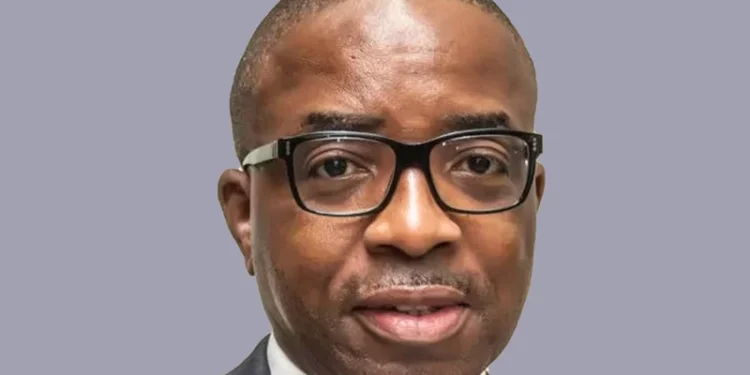 Ebenezer Onyeagwu, again, Gets Banking CEO in Africa Award, Ends Tenure with Bliss | METROWATCH