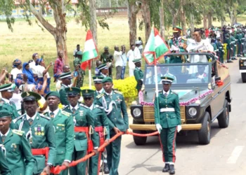 Nigerian Army Pulls out 29 Generals of the Infantry Corps | METROWATCH