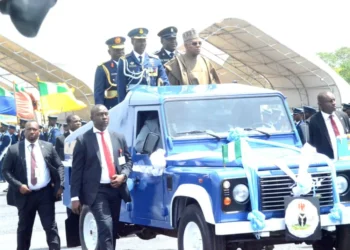 NAF@60: Tinubu Recommits to Modernising Nigerian Air Force to Bolster National Security | METROWATCH