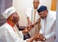 TRIBUTE | President Tinubu Extols Oba Adetona, Awujale of Ijebuland, at 90 | METROWATCH