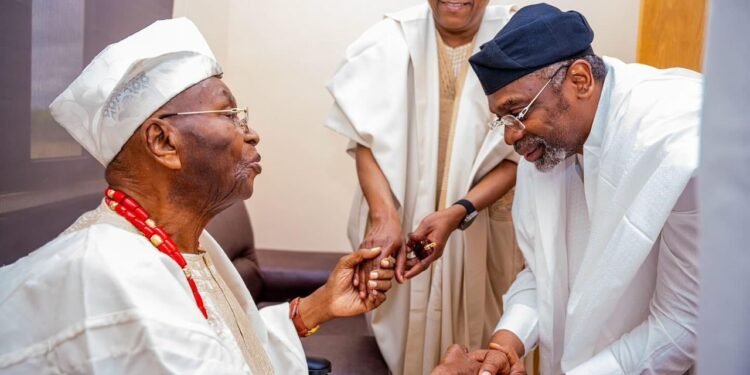 TRIBUTE | President Tinubu Extols Oba Adetona, Awujale of Ijebuland, at 90 | METROWATCH