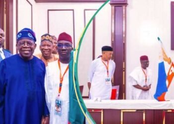 May 29: Senator Okpebholo Salutes Tinubu, Urges Nigerians to Have Faith in President’s Renewed Hope Agenda | METROWATCH