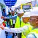Nigerian Government Commissions 5.2 mmscfd CNG Plant in Lagos  | METROWATCH