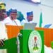 Bola Tinubu Tasks National Assembly on Collaboration with His Administration | METROWATCH