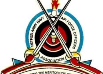 Retired Army, Navy, Air Force Officers Association Holds 36th AGM | METROWATCH