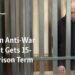 Angel Nikolayev, Russian Activist, Sentenced to 15-years for Slew of Anti-war Acts | METROWATCH