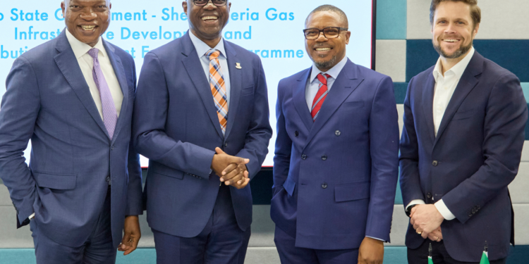 Shell Nigeria Gas to Build Gas Distribution Network in Oyo State | METROWATCH