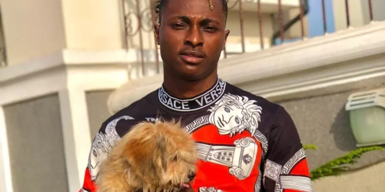 Nigerians Pour Venom on Young C over His ’24-hour Buried Alive Challenge’ | METROWATCH