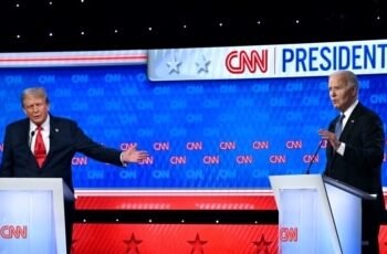 Biden/Trump Debate — what undecided voters think | METROWATCH