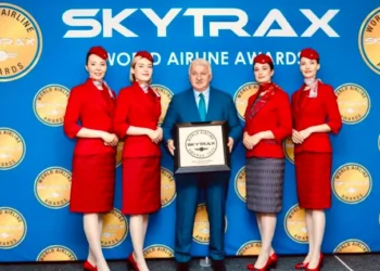 Turkish Airlines Bags Best European Airline Award for the 9th Time | METROWATCH