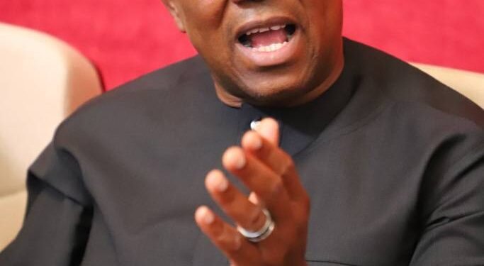 Peter Obi Cries out over ‘Exodus’ of Multinationals from Nigeria, Proffers Solution | METROWATCH