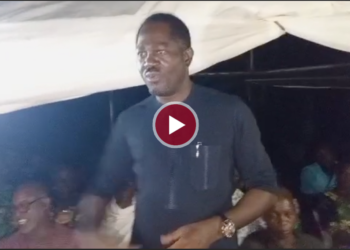 EDO 2024 | VIDEO: Massive Turnout as Blessing Agbomhere Hosts APC Members in Fugar, Roots for Okpebholo, Idahosa | METROWATCH