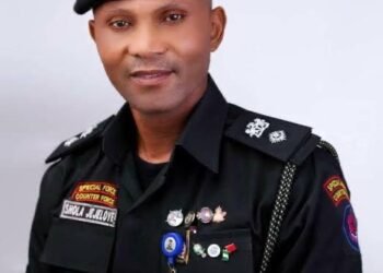 Lagos State Taskforce Explains Jejeloye’s Redeployment to RRS | METROWATCH