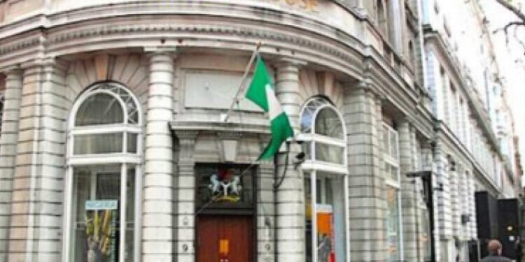 UK Court Grants Chinese Investor Right to Seize Nigerian Government’s Property | METROWATCH