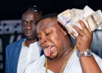 Naira Abuse Deal: Pascal Okechukwu, aka Cubana Chief Priest, Forfeits N10m to Nigeria Government | METROWATCH