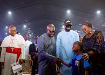 Obaseki Inaugurates 1000-member Parent’s Council | METROWATCH