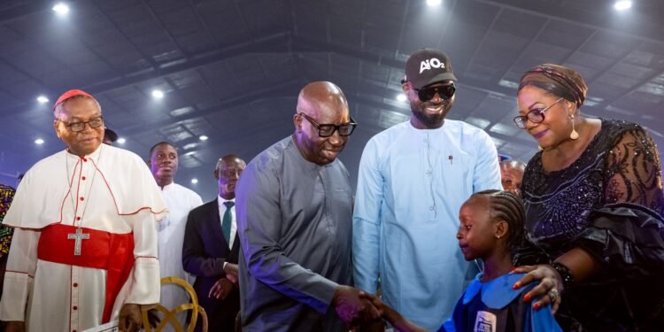 Obaseki Inaugurates 1000-member Parent’s Council | METROWATCH