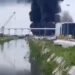 JUST IN | Mystery Fire Guts Section of Dangote Refinery | METROWATCH