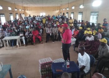 Delta LG Poll: Ekuku-Agbor, Alihame Communities Root for PDP’s Ehiwarior | METROWATCH