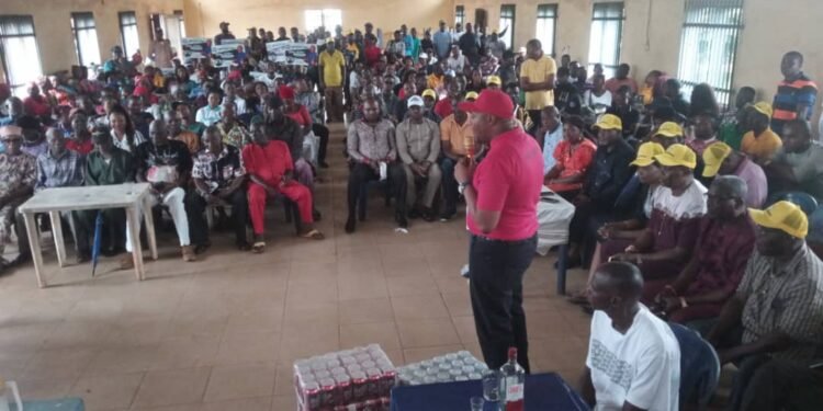 Delta LG Poll: Ekuku-Agbor, Alihame Communities Root for PDP’s Ehiwarior | METROWATCH