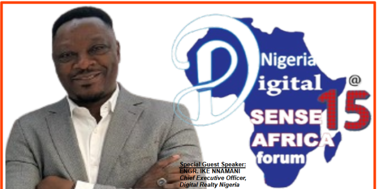 IG4D 2024: Ike Nnamani to Lead Speakers at NDSF on Internet Governance | METROWATCH