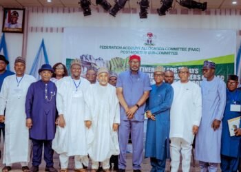 Oborevwori Advocates Effective Federation Account Management for National Development | METROWATCH