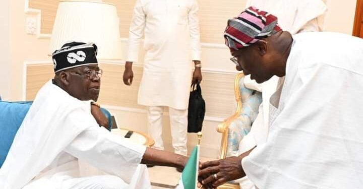 Eid-el-Kabir: President Tinubu Hosts Sanwo-Olu, Dangote, Others in Lagos | METROWATCH