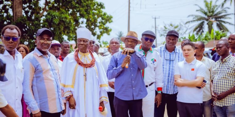 Why We Are Intervening on Federal Roads, By Delta State Government | METROWATCH