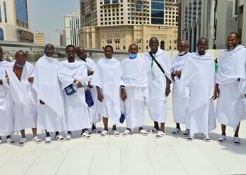 Hajj 2024: Nigerian Muslim Pilgrims from 32 States for Arafat in Saudi Arabia | METROWATCH
