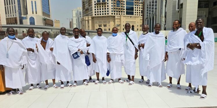 Hajj 2024: Nigerian Muslim Pilgrims from 32 States for Arafat in Saudi Arabia | METROWATCH