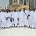 Hajj 2024: Nigerian Muslim Pilgrims from 32 States for Arafat in Saudi Arabia | METROWATCH