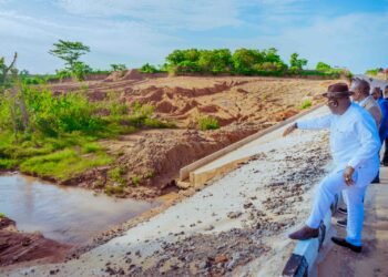 Gov Oborevwori Says Okpanam-Ibusa Road Ready for Inauguration June Ending | METROWATCH