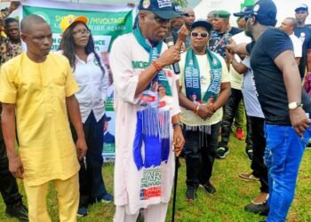 Delta Council Poll: Jaro Egbo, Ughelli North Chairmanship Hopeful, Unveils His Vision | METROWATCH