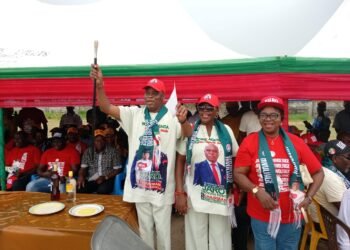 Delta LG Polls: Egbo Rounds off Campaign, Vows to Ensure Unity, Security | METROWATCH 