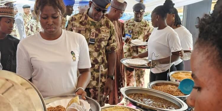 Nigerian Air Force Kills 80 Terrorists in Katsina as Air Marshal Abubakar Fetes Personnel | METROWATCH