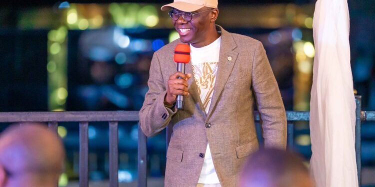 TRIBUTE |  Babajide Sanwo-Olu: 59th Edition of God’s Gift to Humanity, By Gboyega Akosile | METROWATCH 